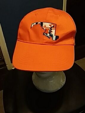 Maryland Rare ABERDEEN IRONBIRDS 2023 SGA HAT.